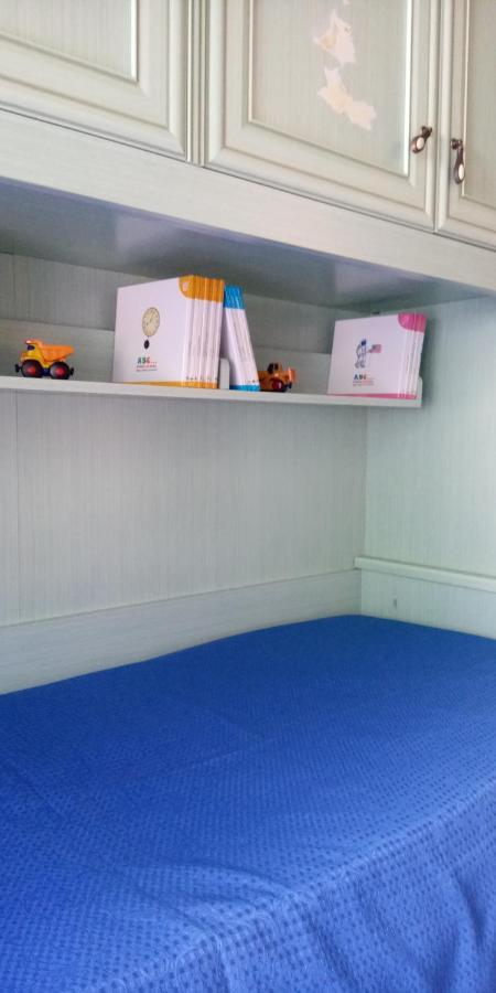 Vacanze A Solanas Con Clima Cup1863 Exterior foto