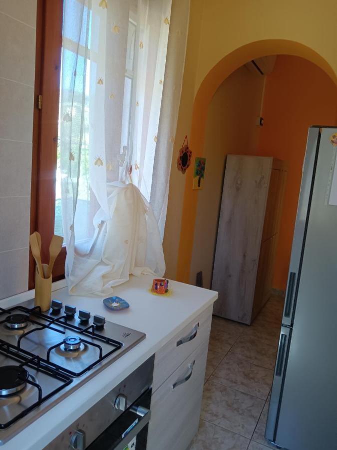 Vacanze A Solanas Con Clima Cup1863 Exterior foto