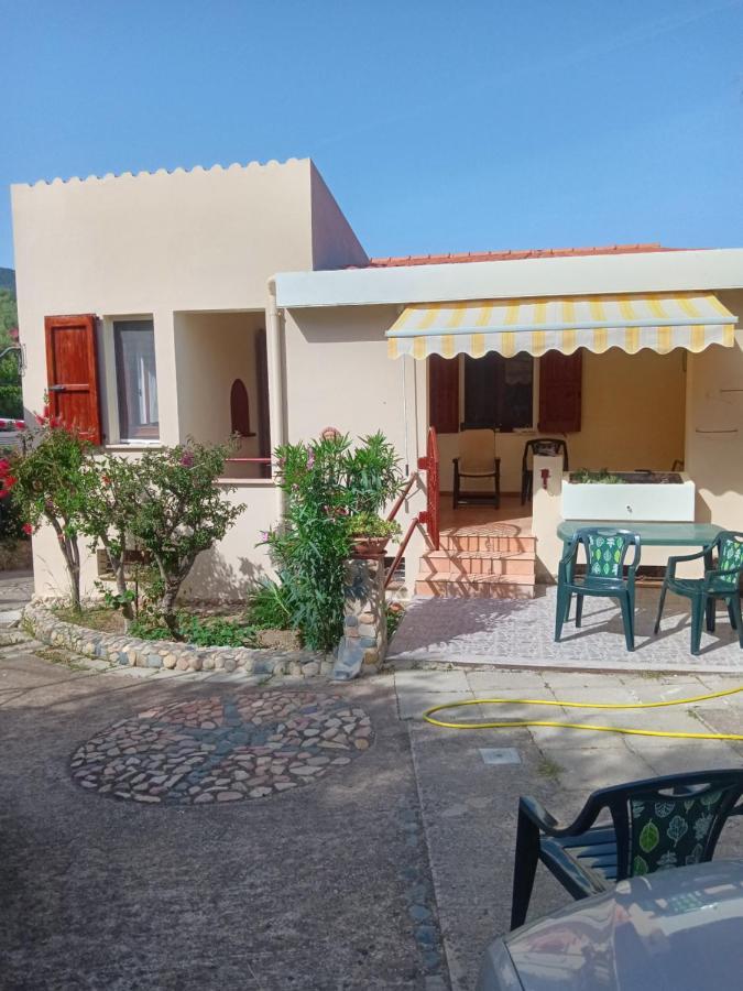 Vacanze A Solanas Con Clima Cup1863 Exterior foto