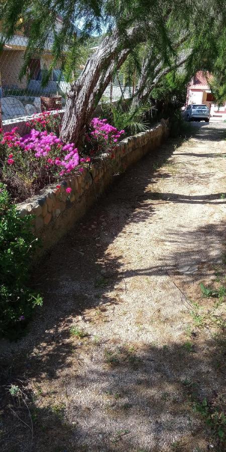 Vacanze A Solanas Con Clima Cup1863 Exterior foto
