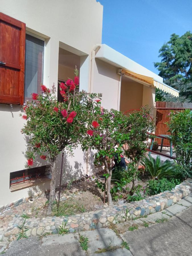 Vacanze A Solanas Con Clima Cup1863 Exterior foto