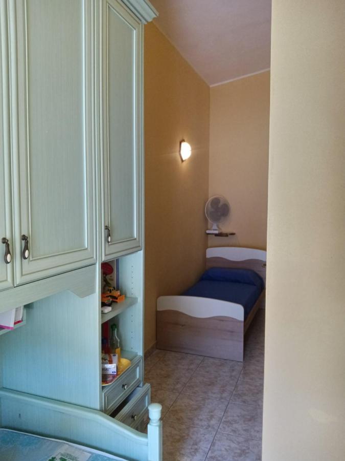 Vacanze A Solanas Con Clima Cup1863 Exterior foto