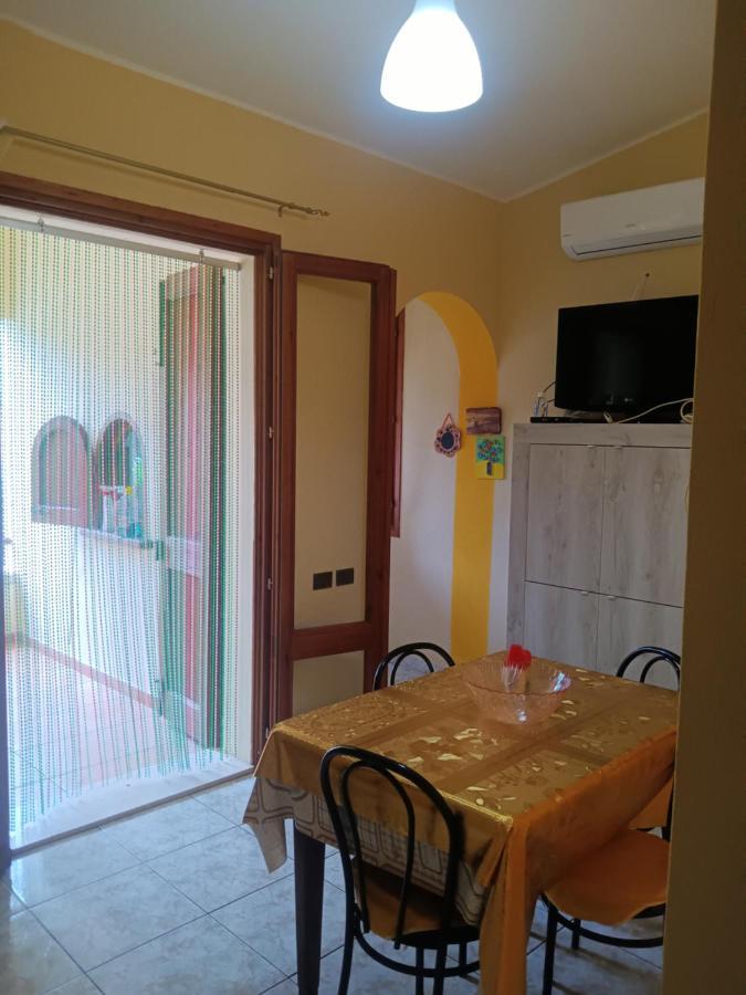 Vacanze A Solanas Con Clima Cup1863 Exterior foto