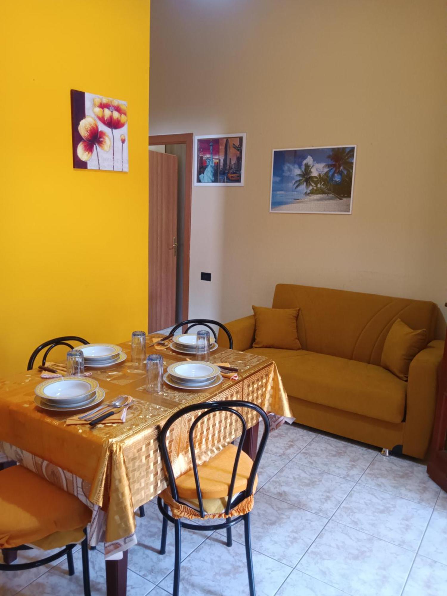 Vacanze A Solanas Con Clima Cup1863 Exterior foto