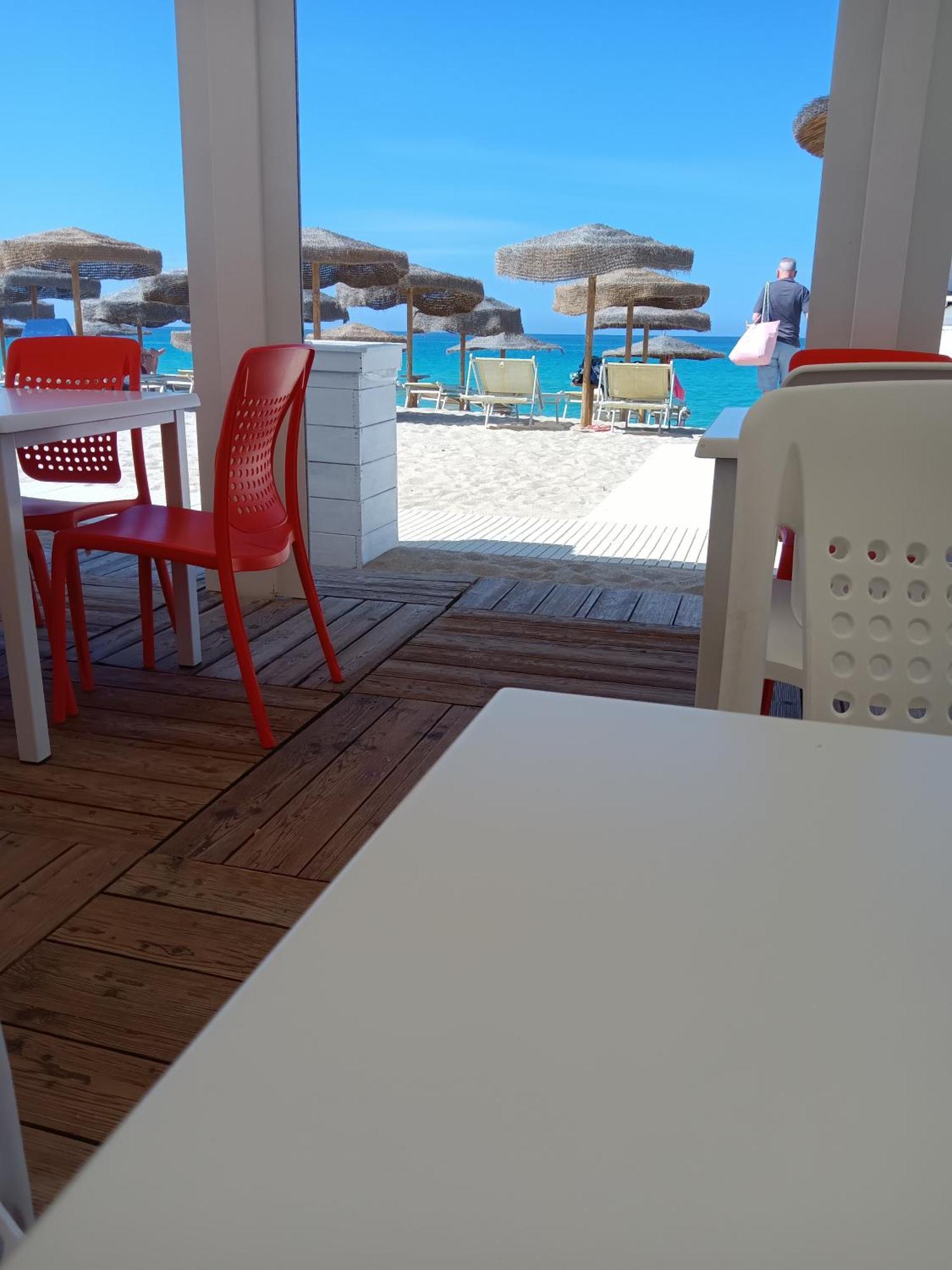 Vacanze A Solanas Con Clima Cup1863 Exterior foto