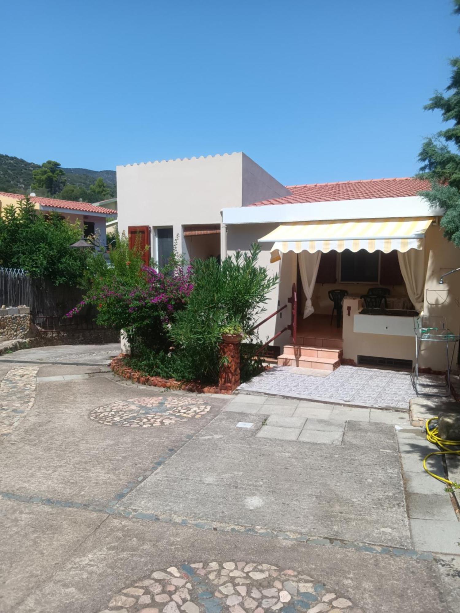 Vacanze A Solanas Con Clima Cup1863 Exterior foto
