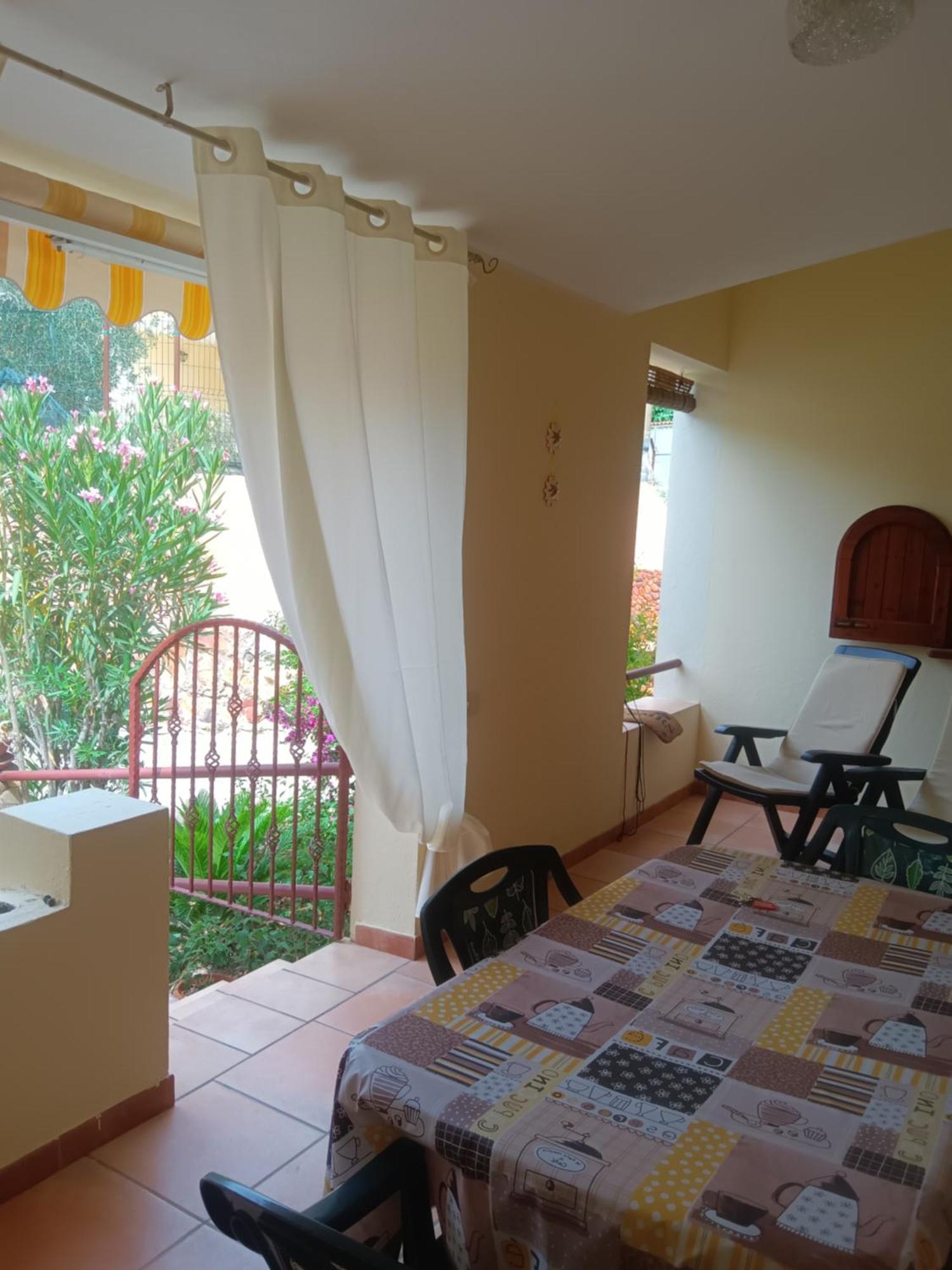 Vacanze A Solanas Con Clima Cup1863 Exterior foto