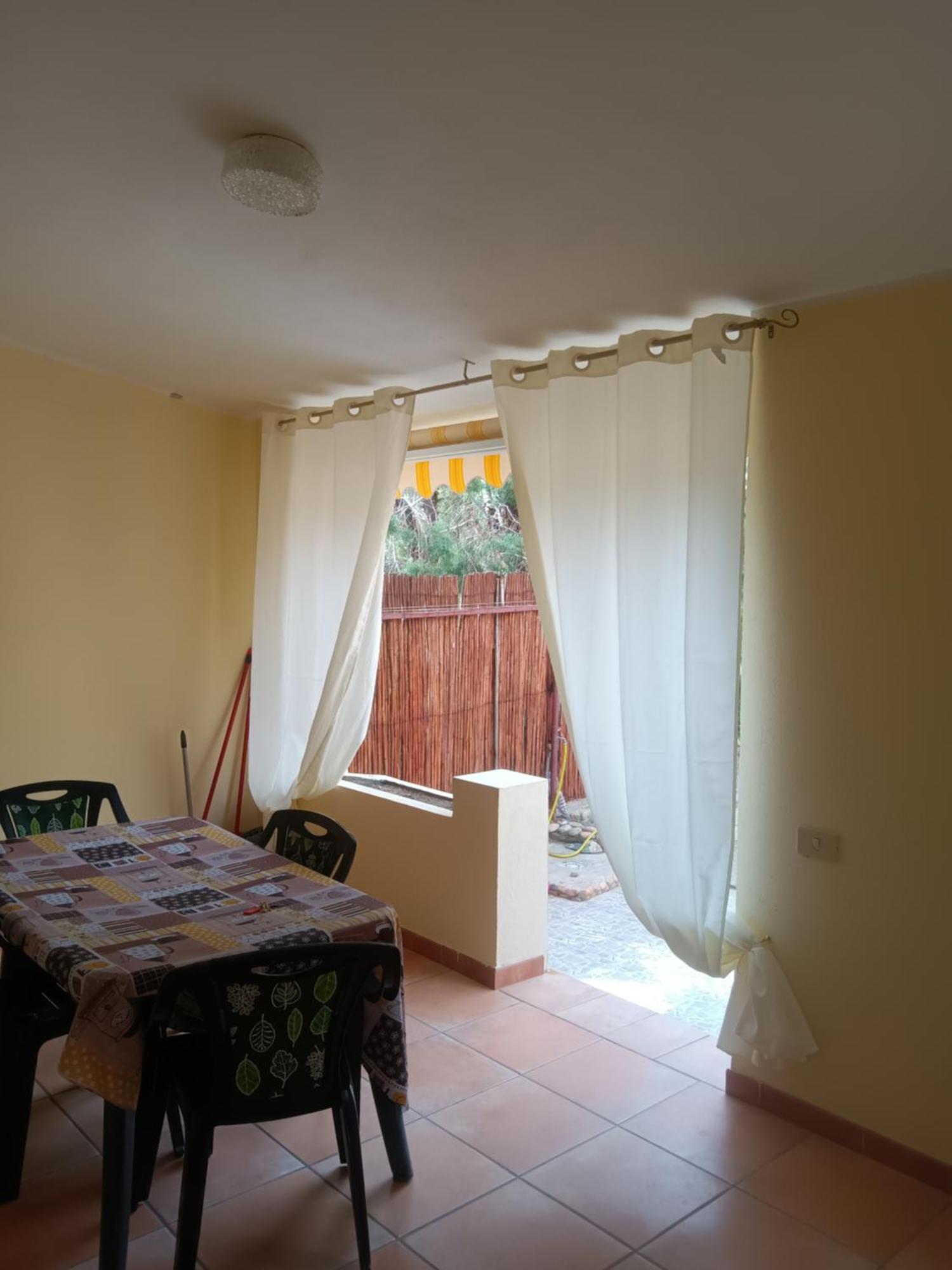 Vacanze A Solanas Con Clima Cup1863 Exterior foto