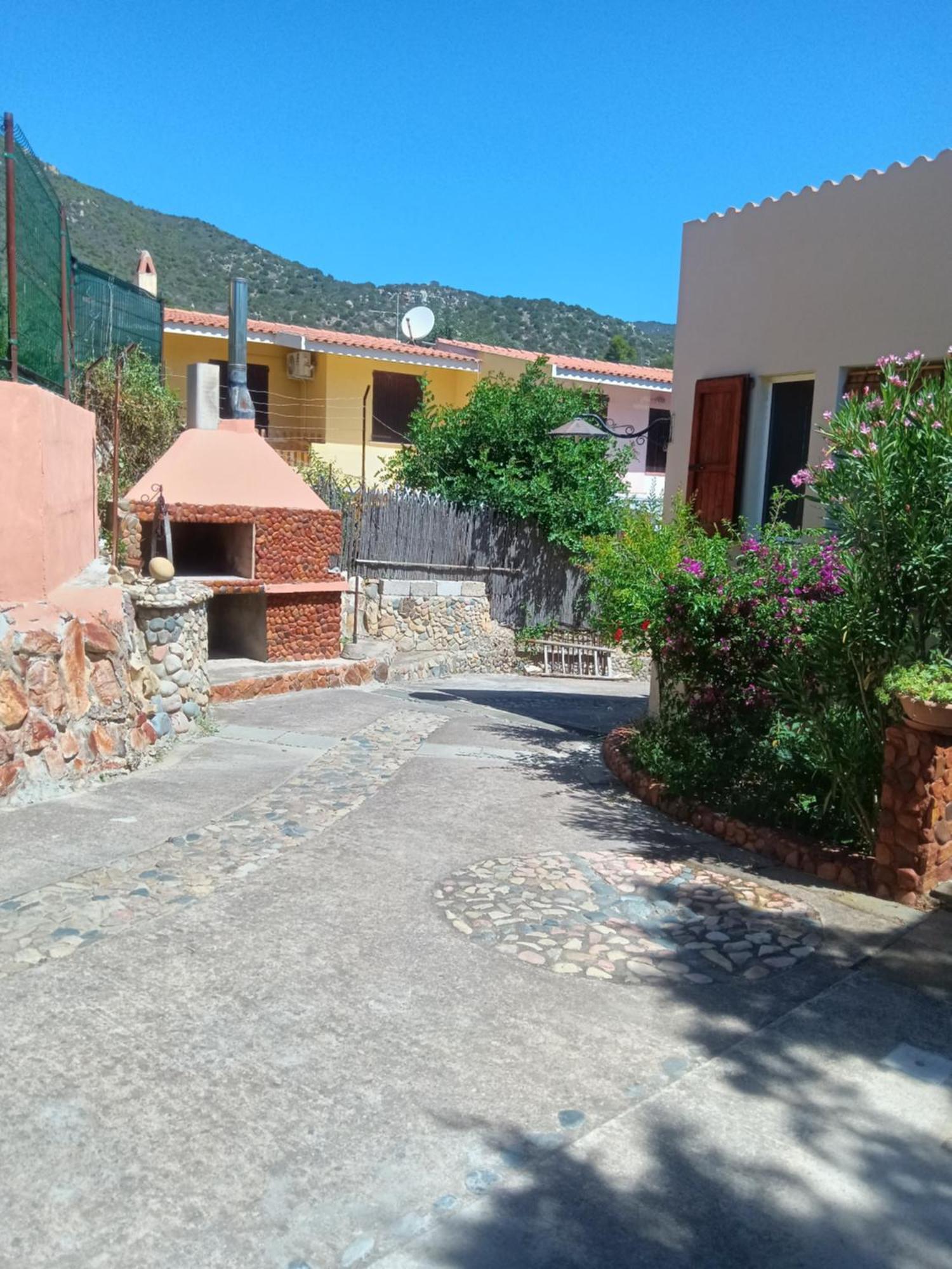 Vacanze A Solanas Con Clima Cup1863 Exterior foto