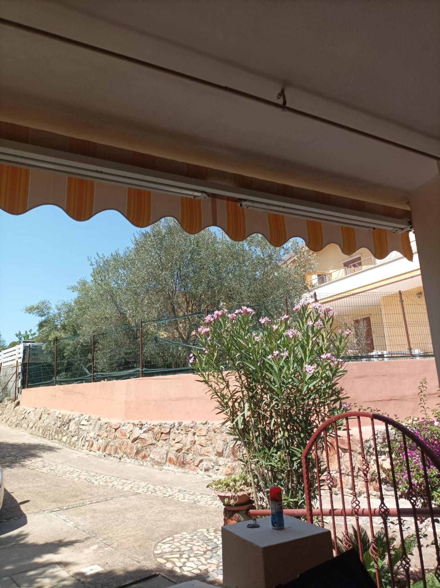 Vacanze A Solanas Con Clima Cup1863 Exterior foto