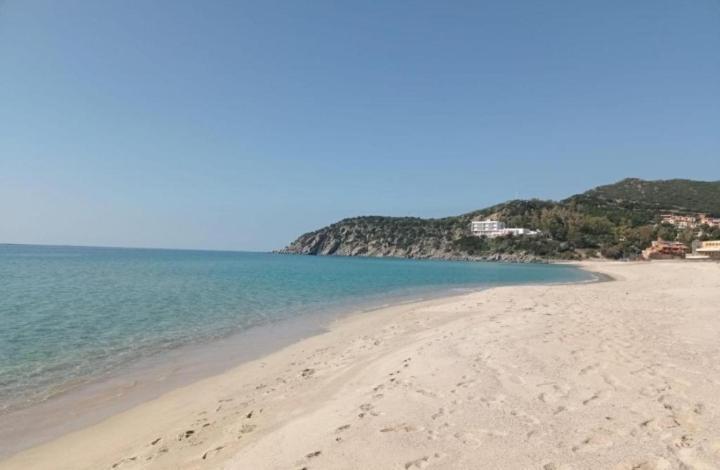 Vacanze A Solanas Con Clima Cup1863 Exterior foto