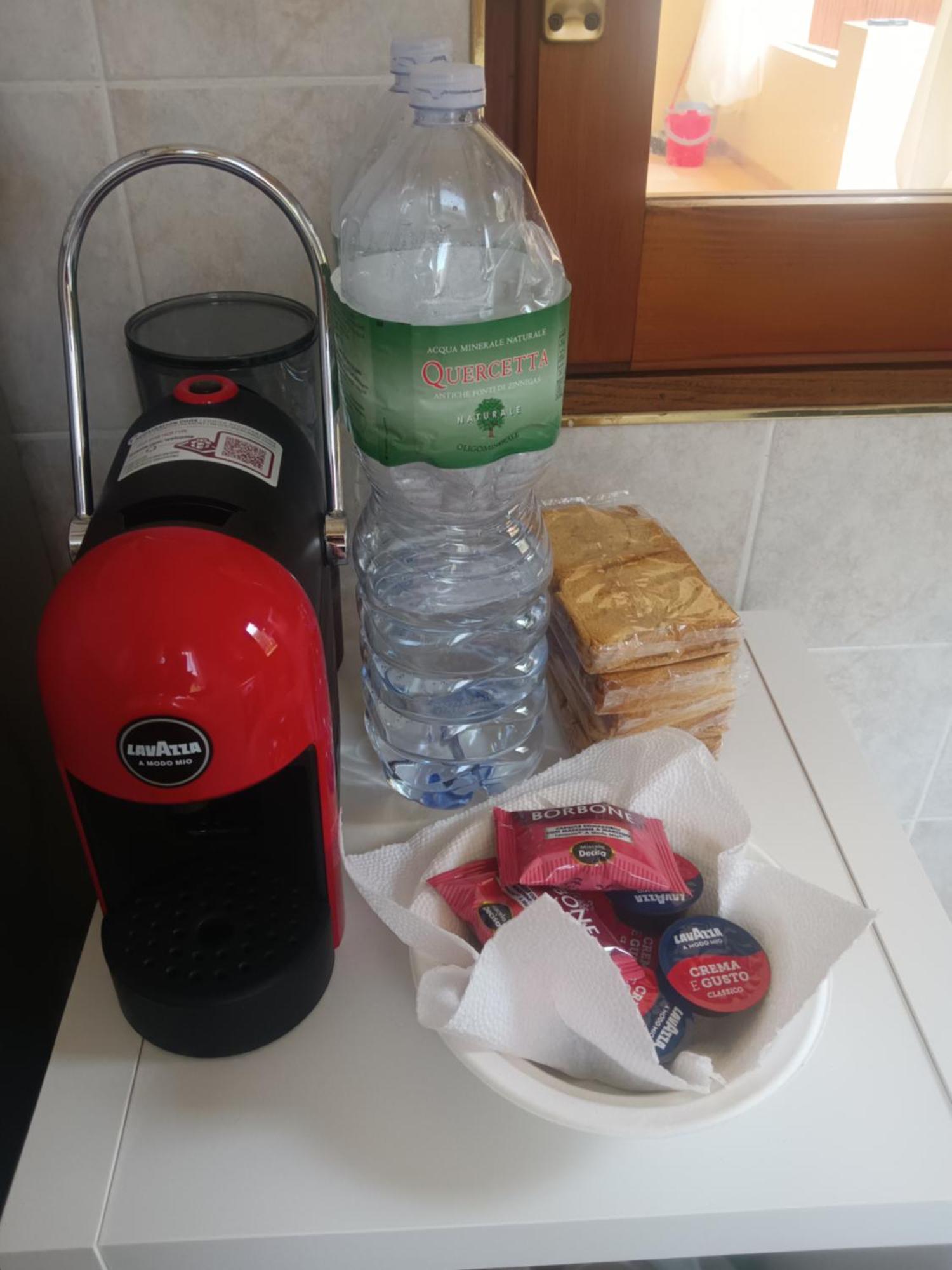 Vacanze A Solanas Con Clima Cup1863 Exterior foto