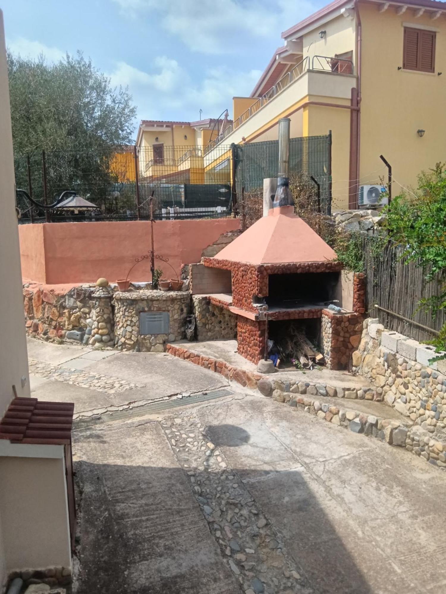 Vacanze A Solanas Con Clima Cup1863 Exterior foto