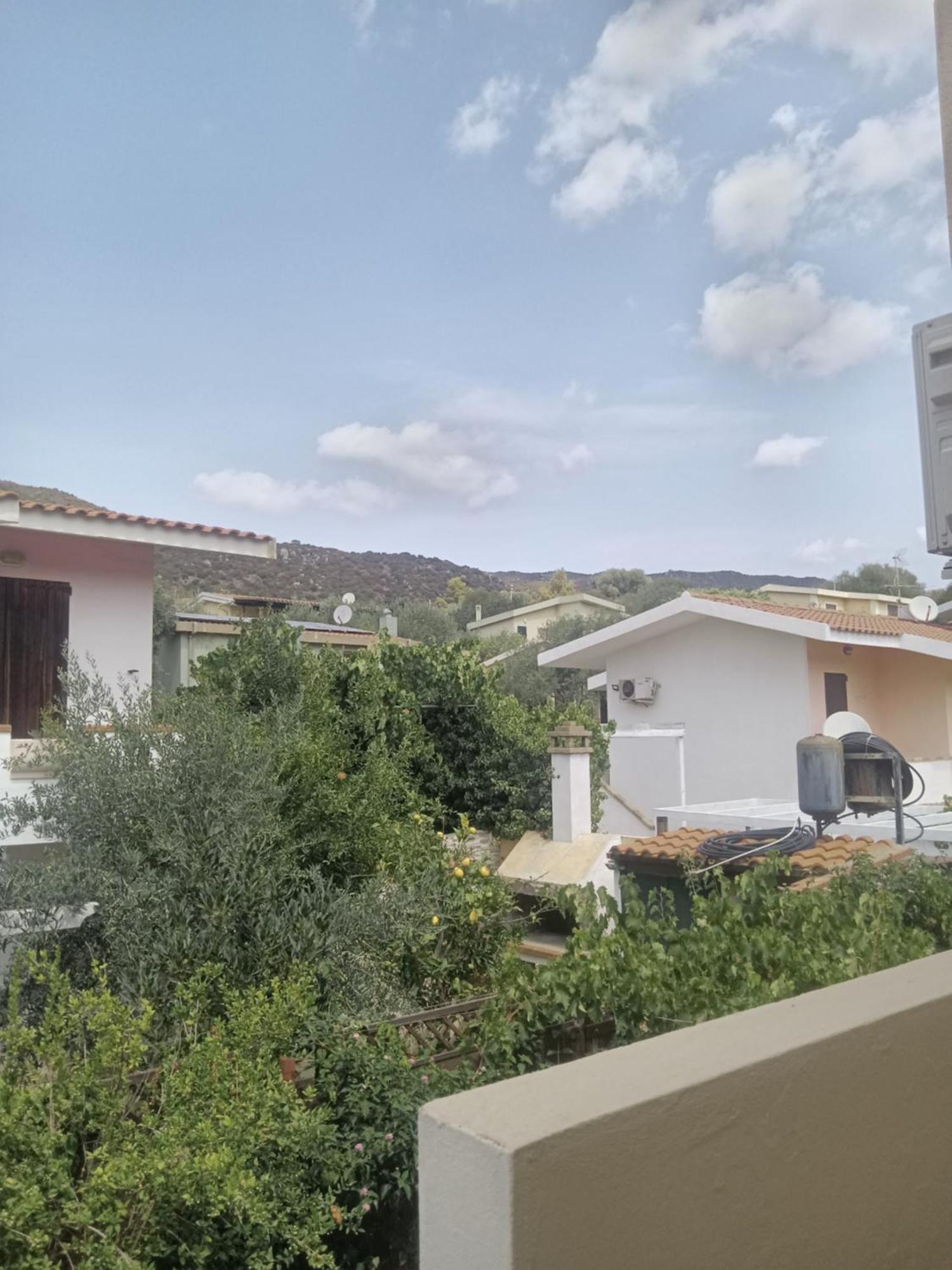 Vacanze A Solanas Con Clima Cup1863 Exterior foto